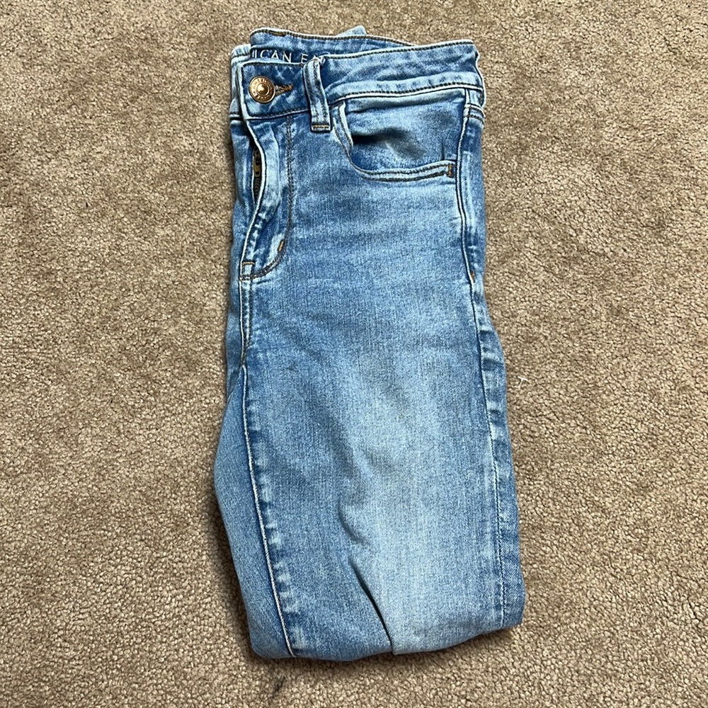 Skinny jeans, American Eagle
